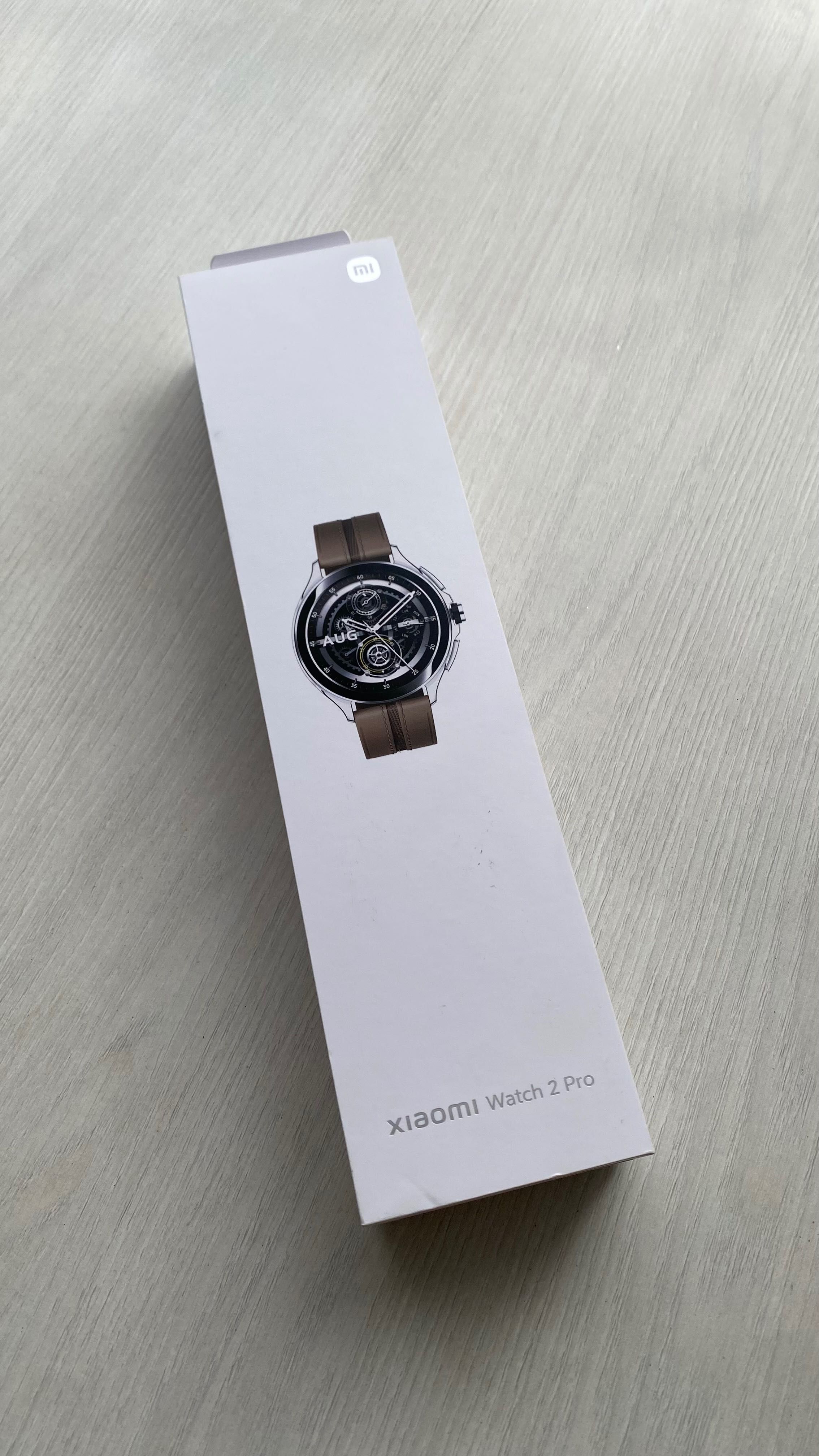 Xiaomi Watch 2 Pro