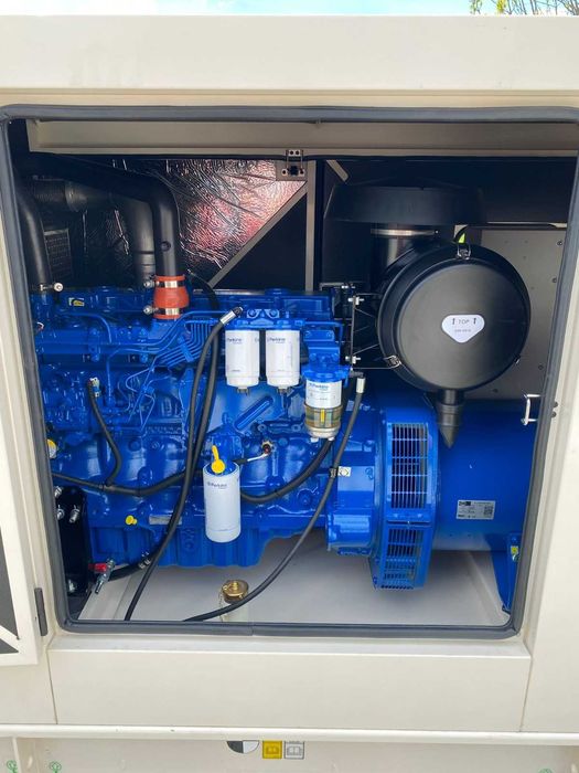 Generator FG Wilson 200 kVa cu motor Perkins, nou, Garantie, 2021