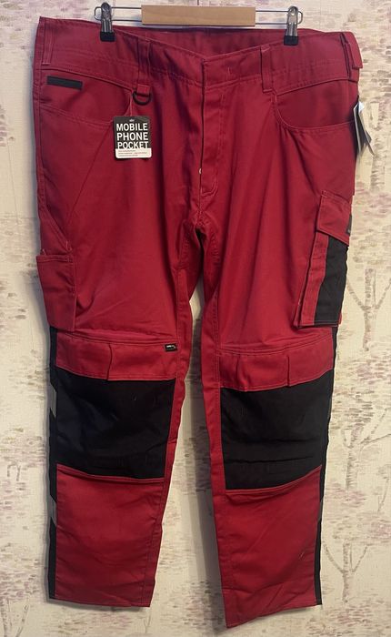 Pantaloni munca/workwear barbati Mascot marimea 3XL