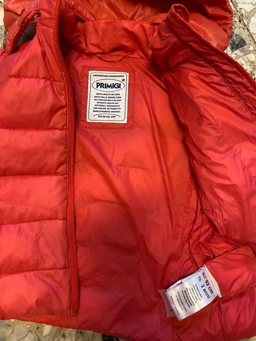 Geaca Primigi mărimea 92cm