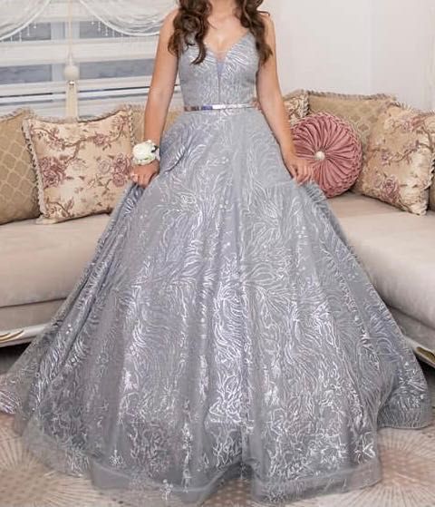 Сватбена рокля 9666