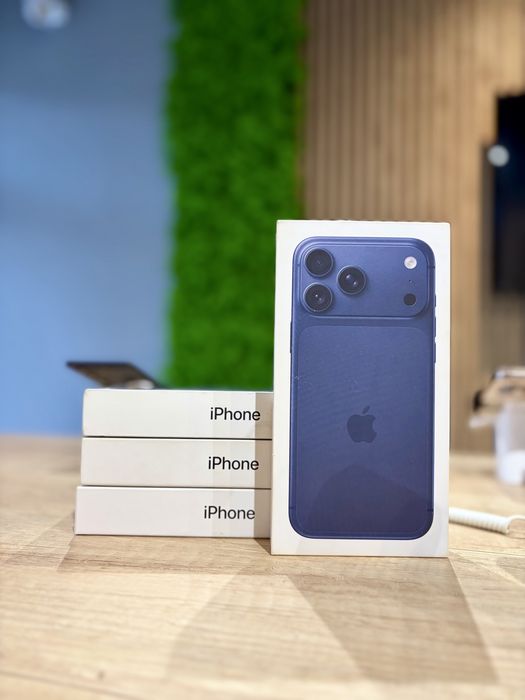 **ATS GSM**ID84153 iPhone 17 Pro 256Gb/Nou/Garantie