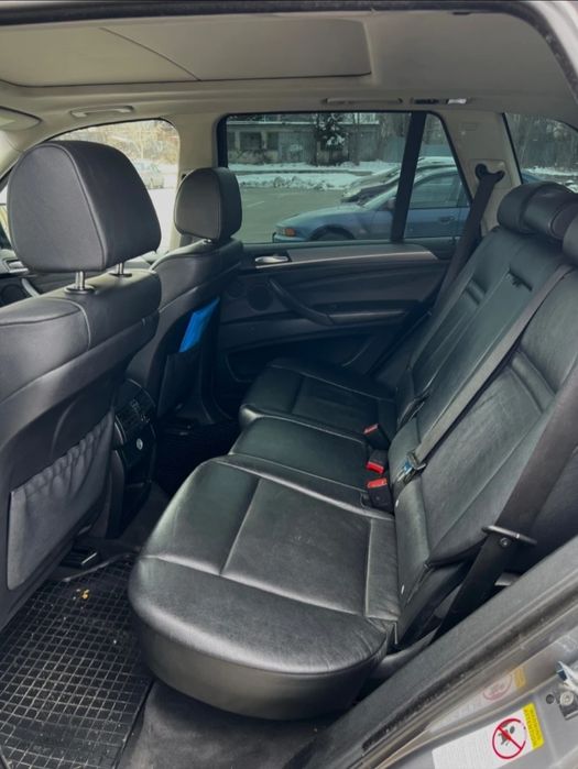 Бмв х5 3.0Si Газов инжекцион