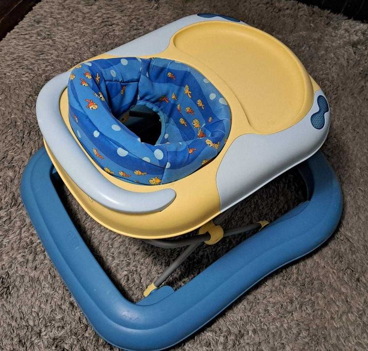 Premergator CHICCO, pliabil, doua pozitii inaltime reglabile