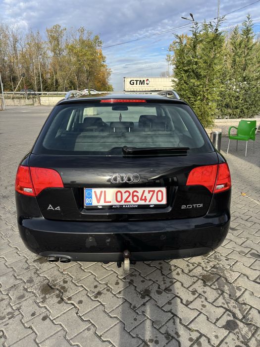 Vand sau schimb audi a4 b7