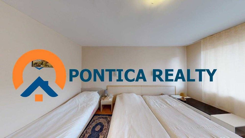 Продава се Двустаен апартамент в к.к. Слънчев бряг - 63 кв.м за 1381 €/кв.м - Снимка #5