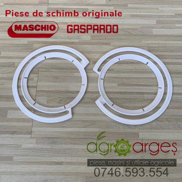 Garnitura Vacuum Disc Seminte Gaspardo