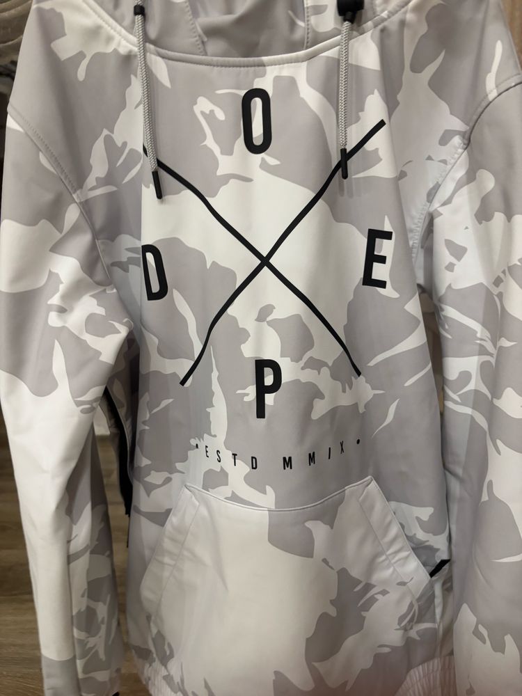 Dope snow (yeti) ski яке . Размер : S