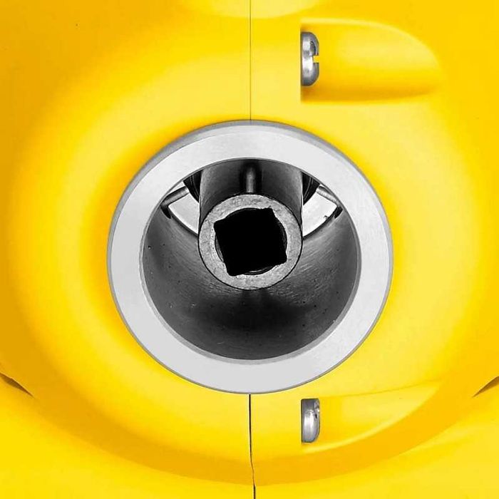 Vibrator beton HMS2500 WACKER NEUSON cu  de 4m si cap  35/45/55/65mm