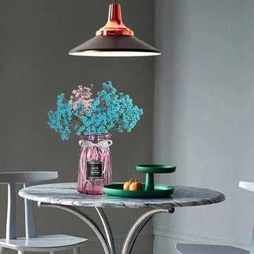 Ваза стеклянная для цветов и сухоцветов – ПОДАРКА