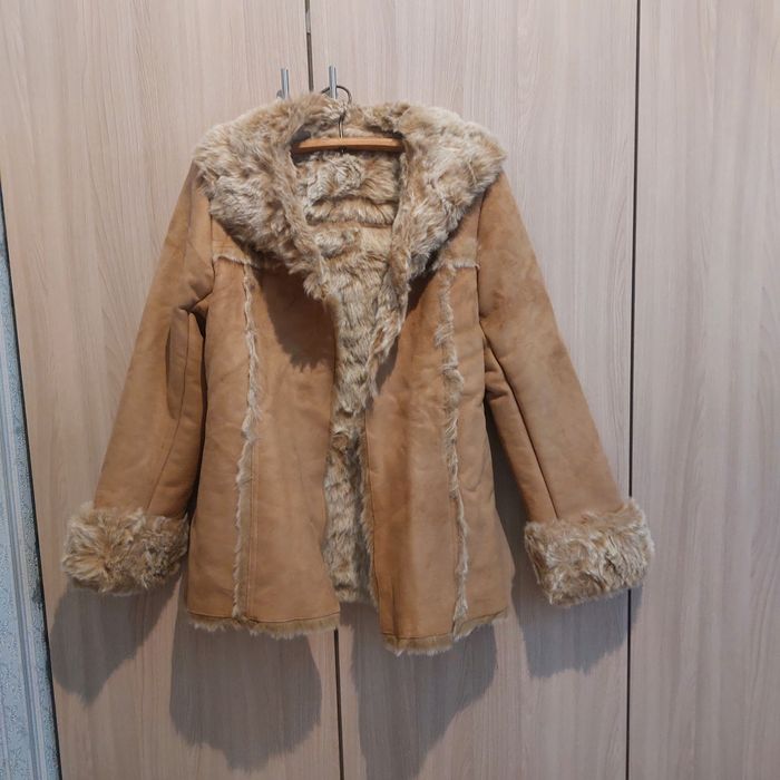 Дубленка на меху
