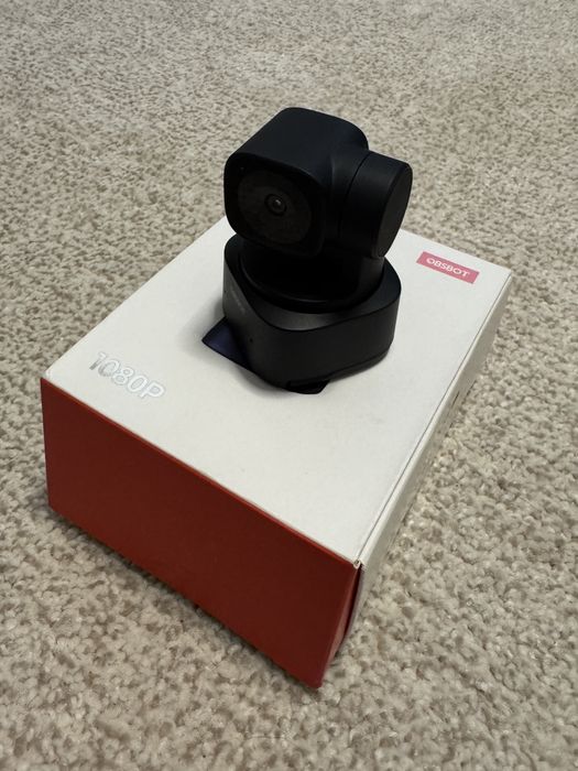 Cameră WEB Obsbot Tiny SE