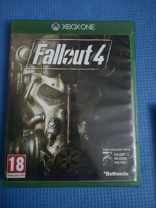 Игри за XBOX ONE