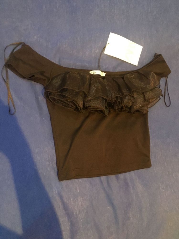 Нов потник ZARA XXS/ Xs