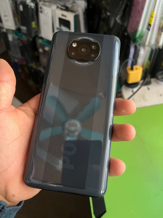 Pocco x3 pro xolati ideal