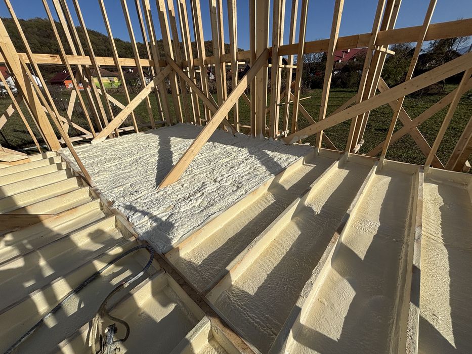 ⸻  Spumă poliuretanică celulă închisă/deschisă/polyuree!