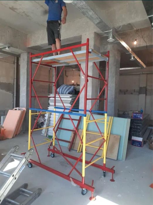 Аренда Вышка тура от 1500 леса легкие