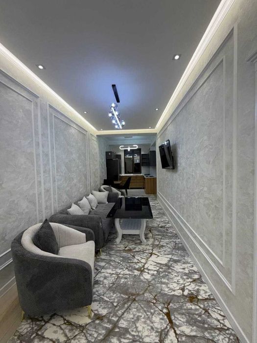 N.22128     Срочно! Продаётся 3х комнатная студия квартира