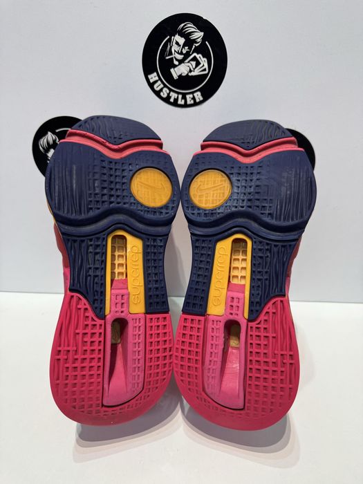 Маратонки NIKE AIR ZOOM SUPERREP .Номер 38.5