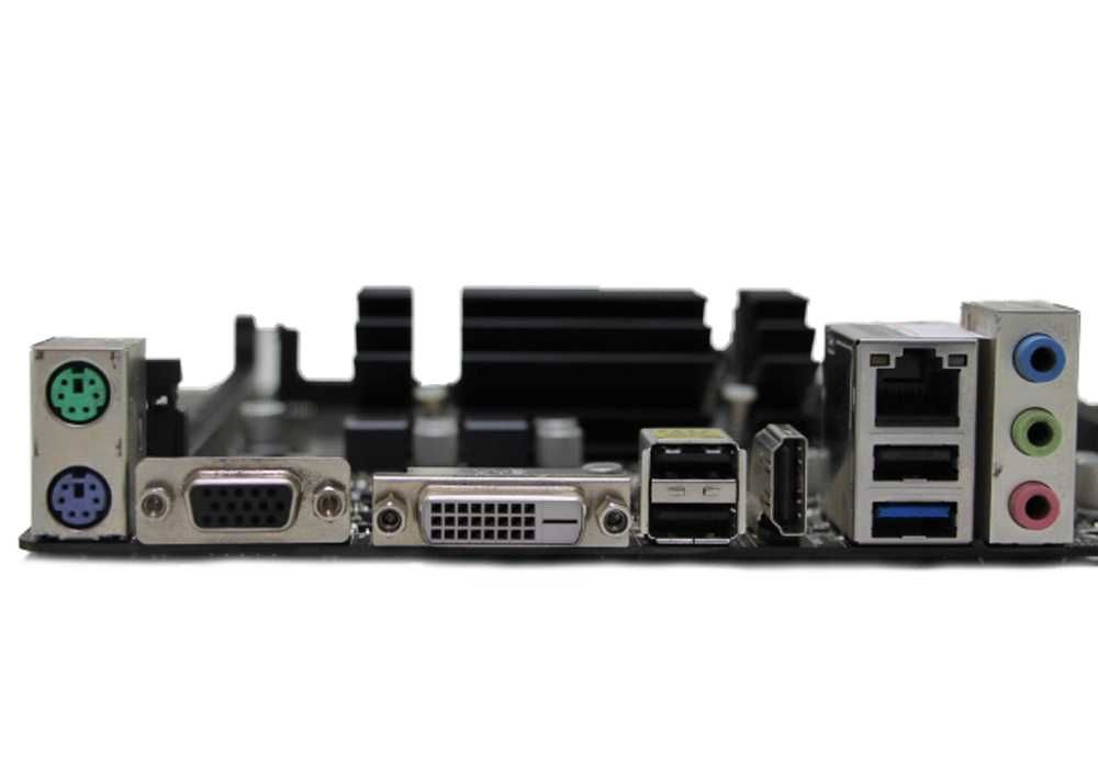 BGA ASRock Q1900M 2x DDR3