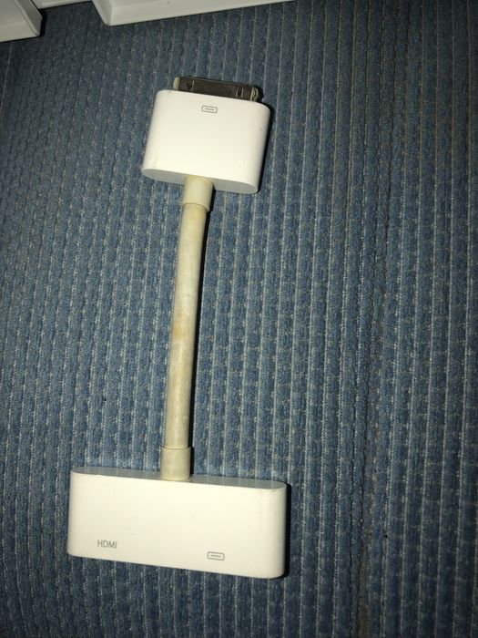 Переходник Apple iPad Hdmi оригинал Шымкент
