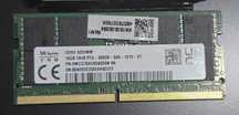 RAM laptop notebook SK Hynix HMCG78AGBSA095N DDR5 5600 MHZ 16 GB