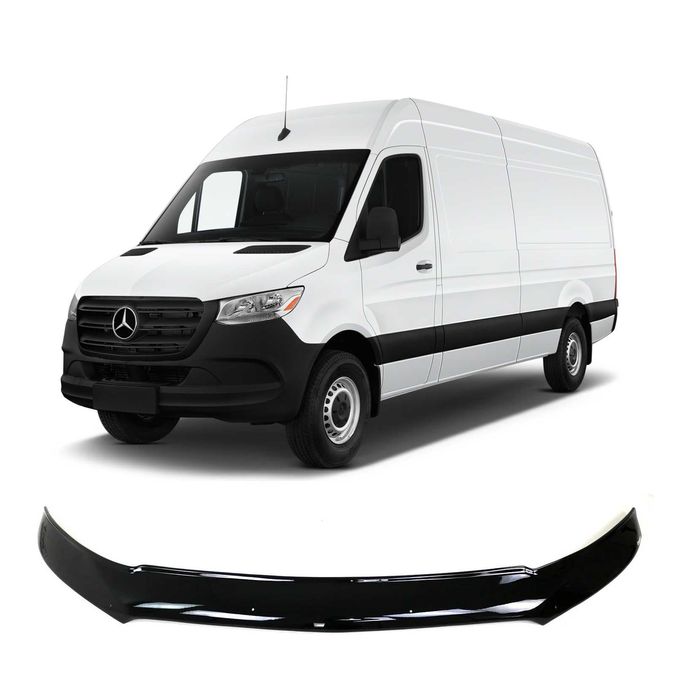 Дефлектор за преден капак Спойлер за Mercedes Sprinter W901 W906 W907