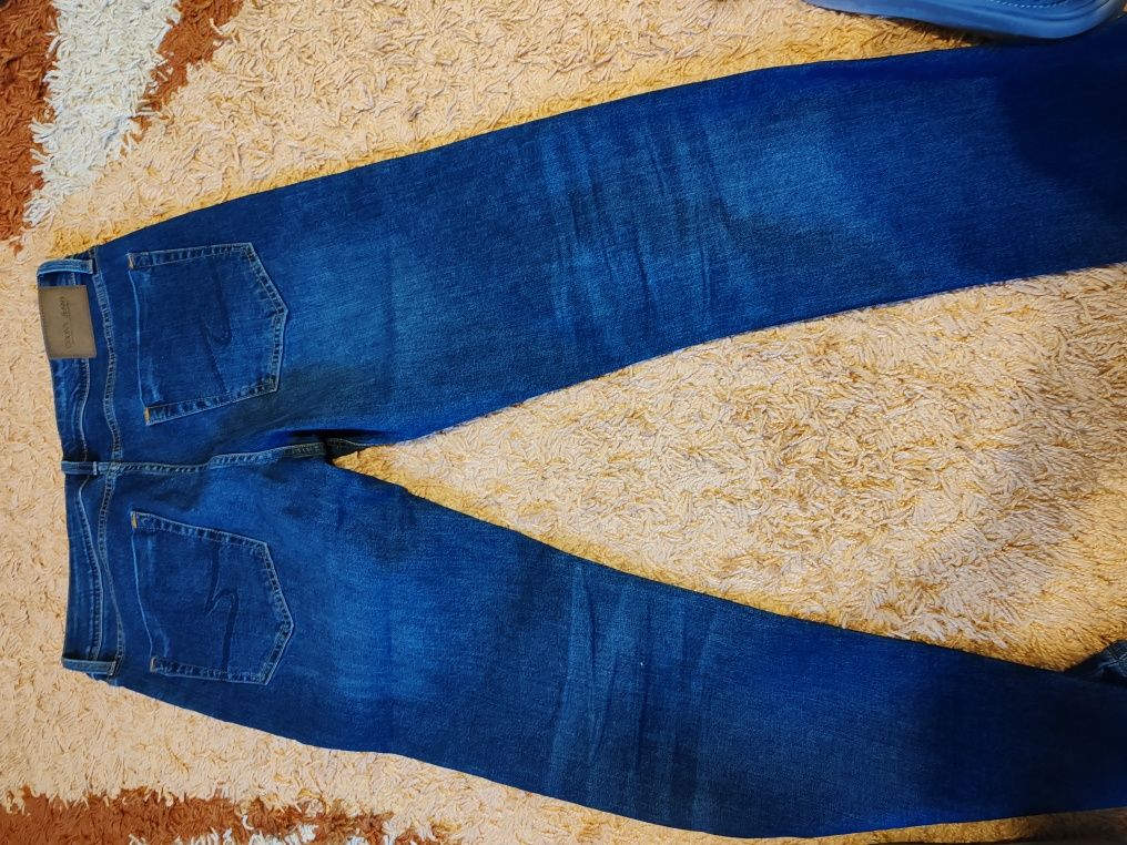 Jeans bărbați Colins nr 32 cu lungime 32