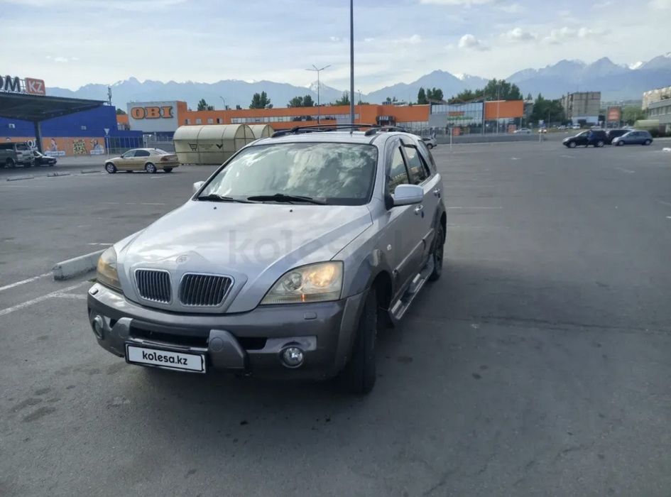 Продам Kia Sorento