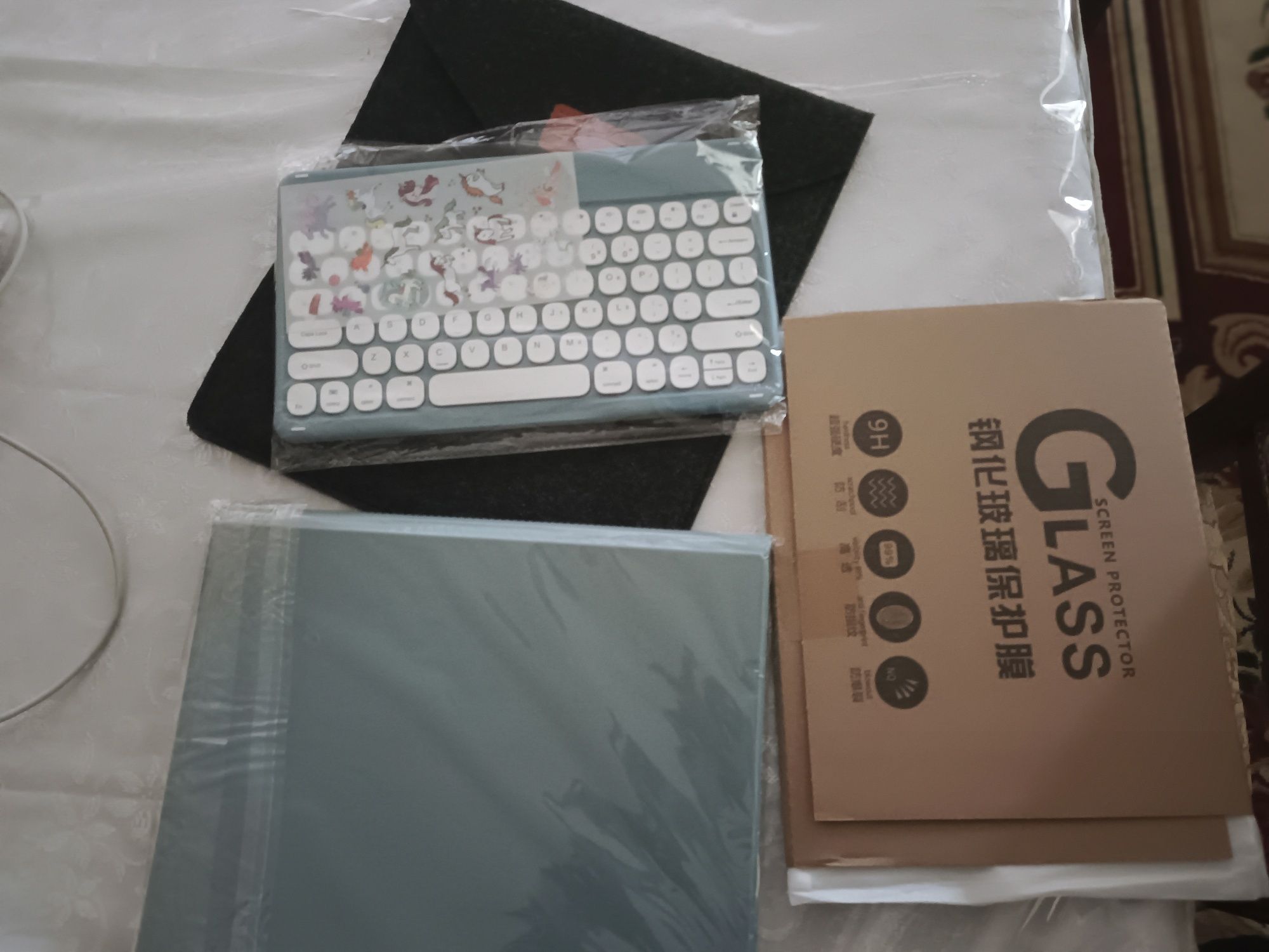 iPad pro ga chixol