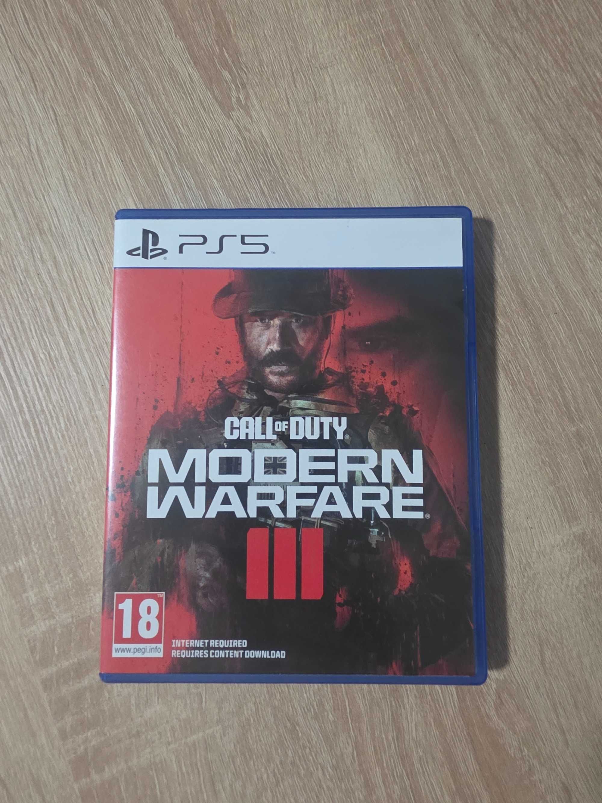 Logitech Force EX – волан

Call of Duty: Modern Warfare 3 –PS5