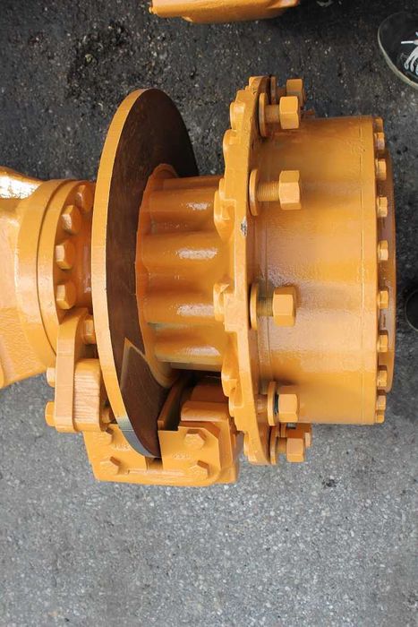 AXA Case 621 incarcator frontal second hand