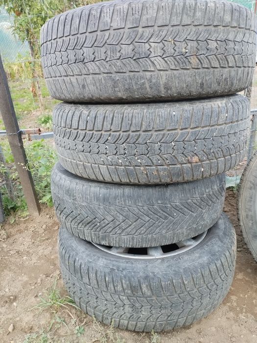 jante tabla capace 5x112 vw skoda seat audi 195 65 15 si 205 55 16