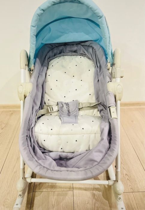 Leagăn 5 în 1 Kindercraft Unimo