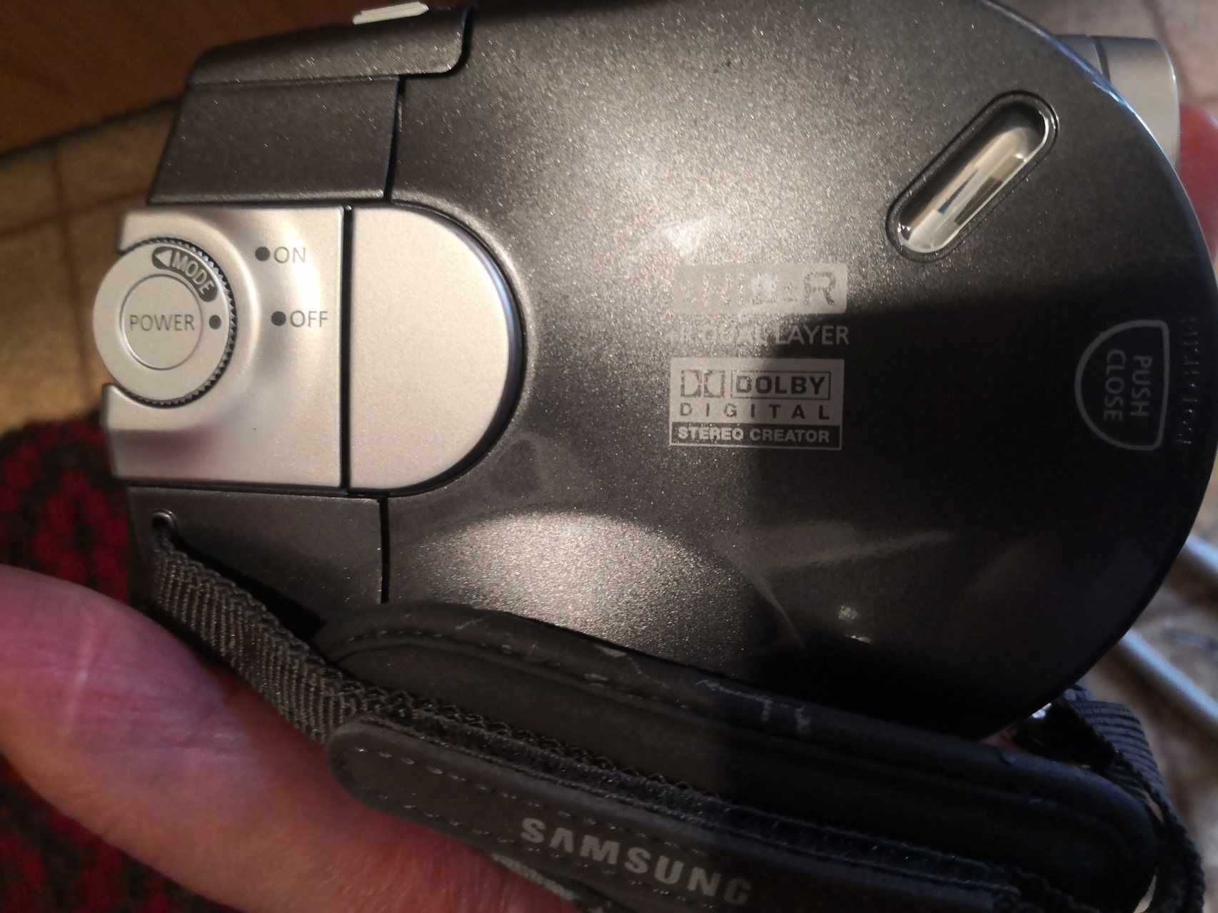 Камера Samsung DC161