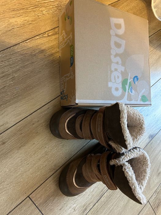 Ghetute de iarna , marimea 29, pentru fetite