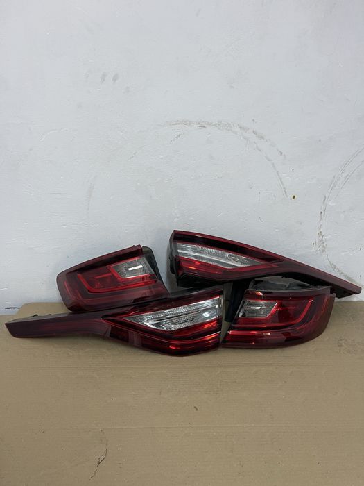 Set triple Renault Megane 4 Hatchback stop dreapta stanga 2016-2021