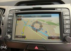 Harta GPS HYUNDAI ix35 Santa Fe ix20 i30 i40 Europa 2024 Romania Full