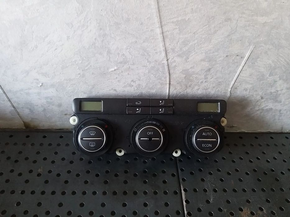 Panou comanda clima ac vw touran 1t 74641450 06100551