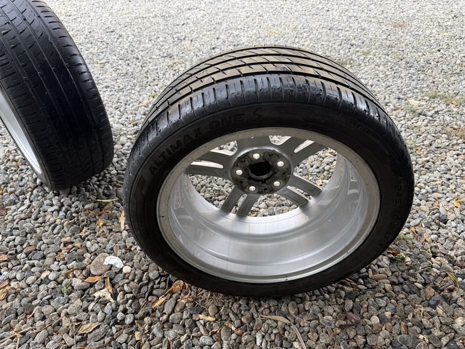 Jante Bmw M R17 Originale Noi Seria 1 2 3 F40 F44 G20 225 45 R17