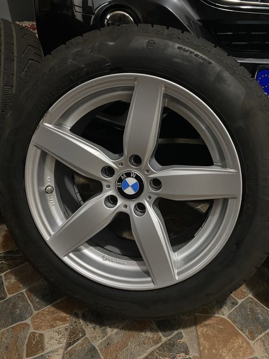 Roti de Iarnă BMW  4 bucati RSC 225/55/17