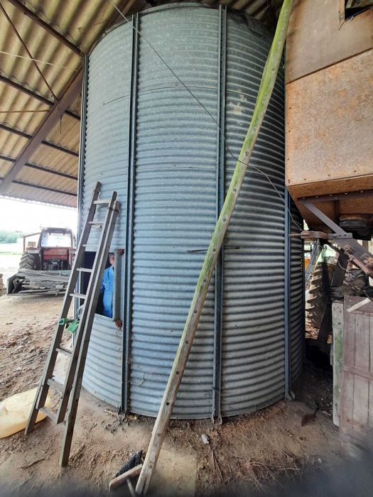 Vand Siloz cereale 50 tone