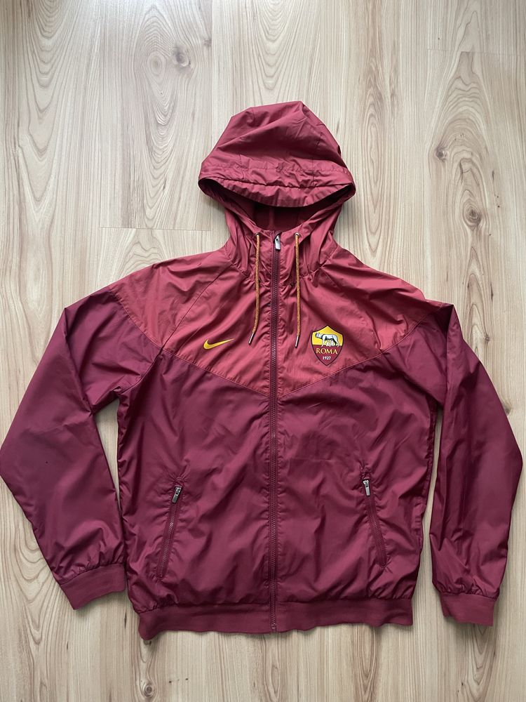 NIKE ROMA FC/мъжко яке/суичър М