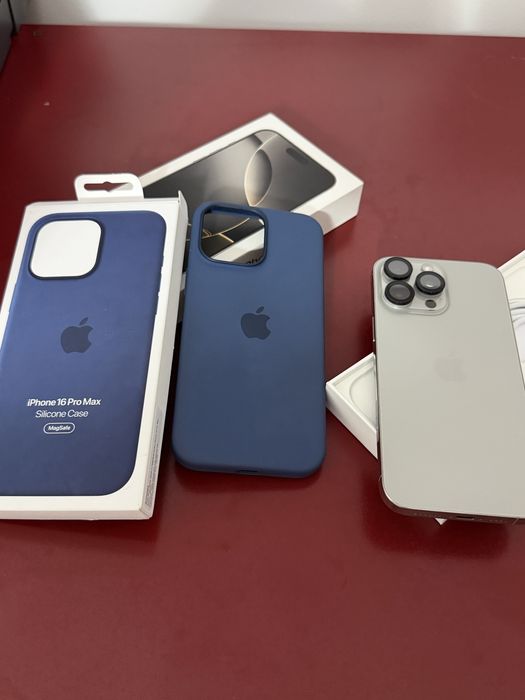Apple iPhone 16 pro max 256 gb