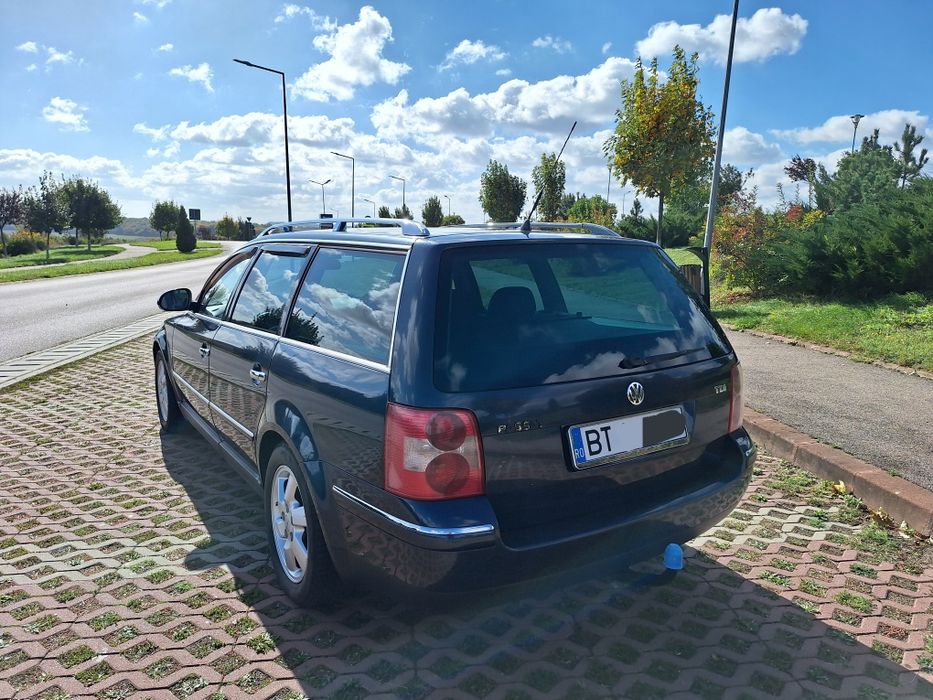 Vw Passat B5.5 Motor 2.0 TDI 136 CP An 2005 EURO 4 Impecabil