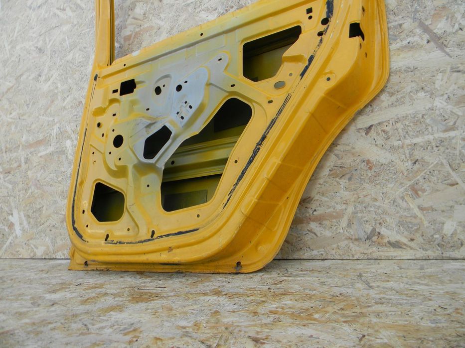 Usa dreapta spate Dacia Logan, berlina, 2004, 2005, 2006, 2007, 2008, 2009, 2010, 2011, 2012.