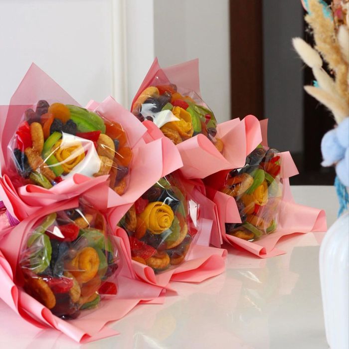 Съедобные букеты 4900 тг