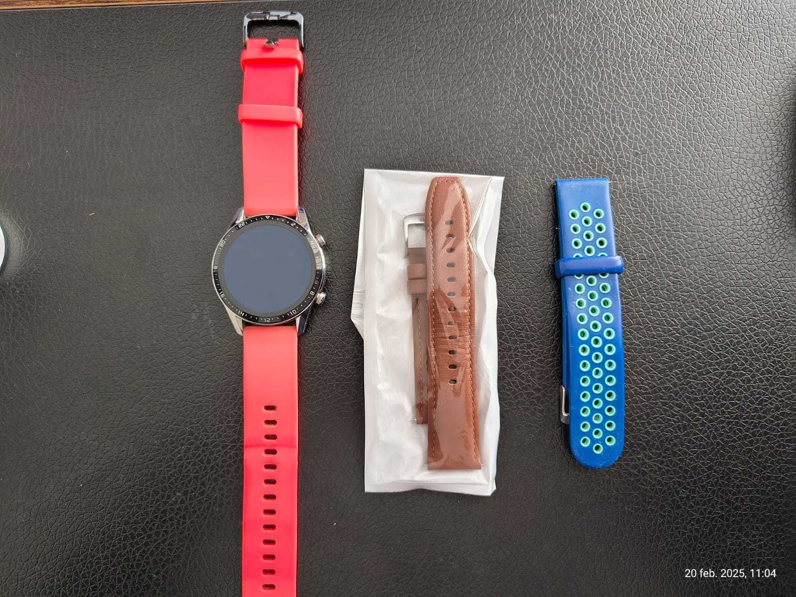 Vand/Schimb Huawei GT2 ,42mm, stare excelenta