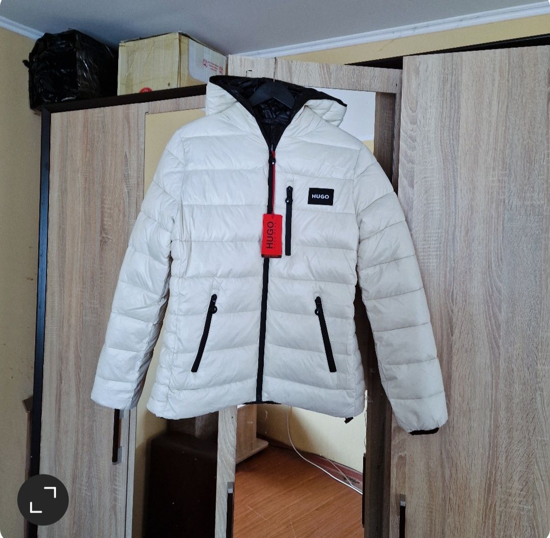 Geaca Bărbat Hugo  S
