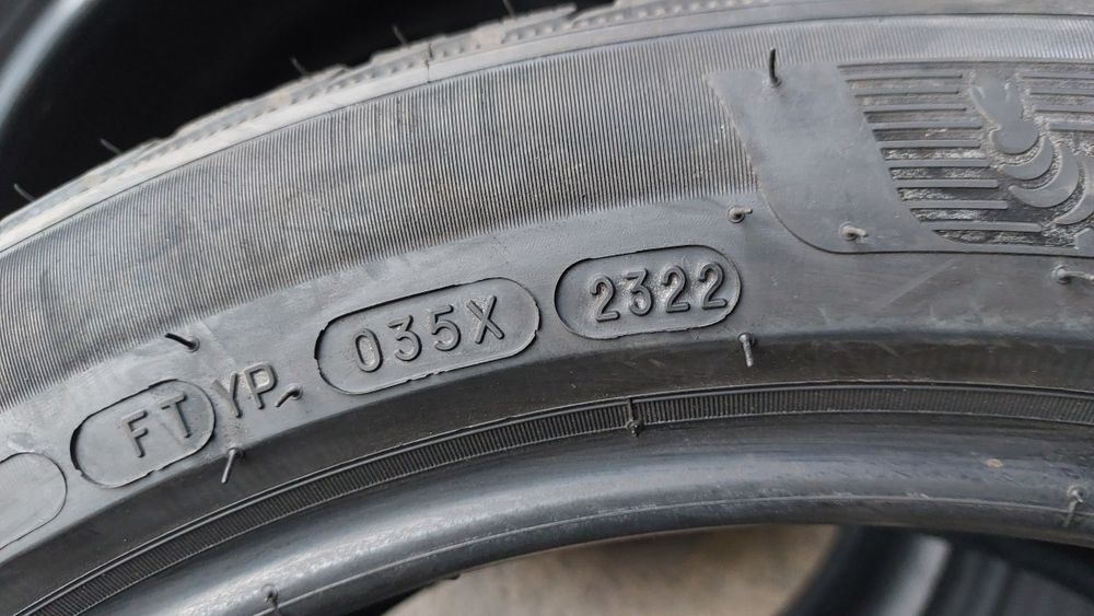 Зимни гуми 245/45/19 Michelin Pilot Alpin 5 4 броя